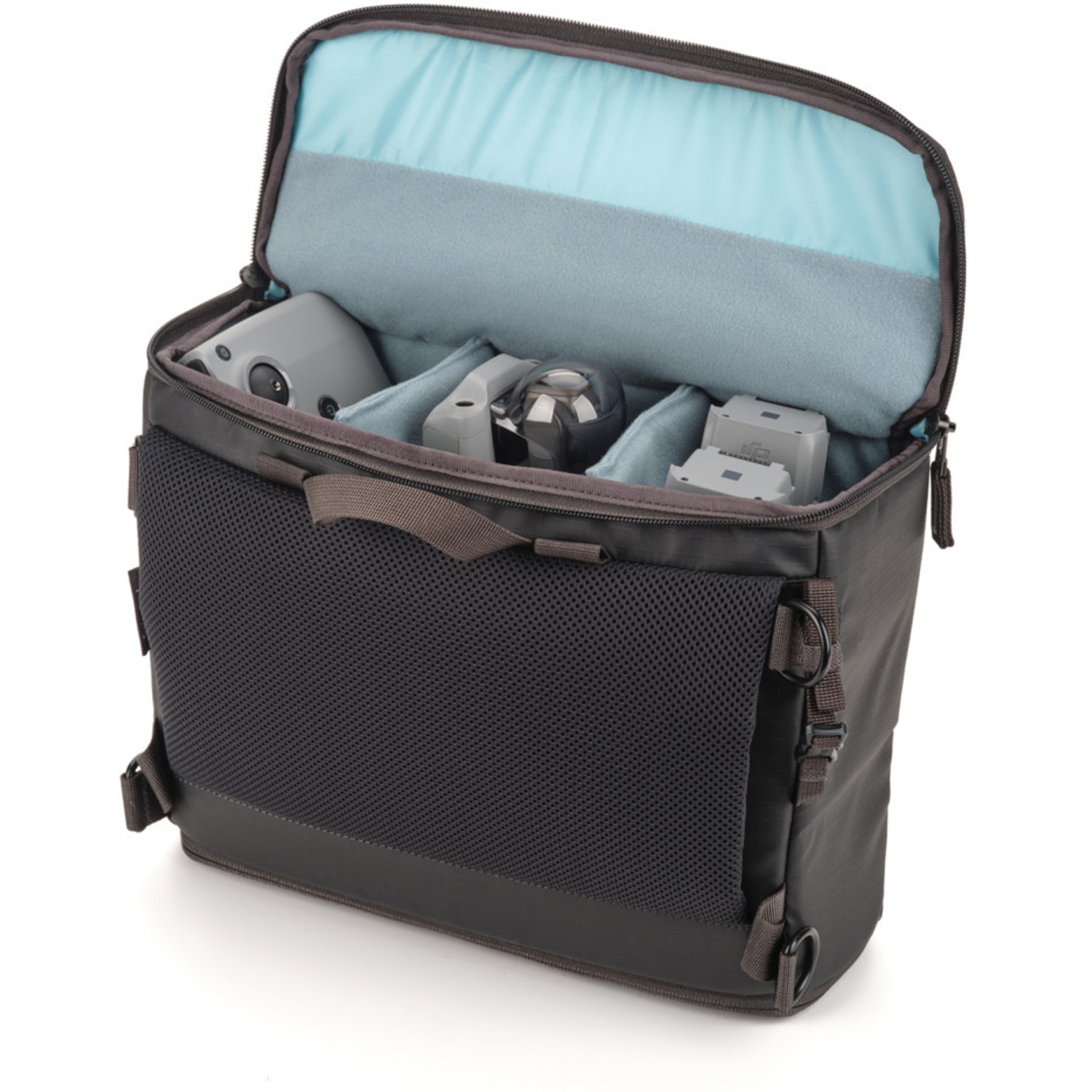 Shimoda Top Loader Large Schwarz