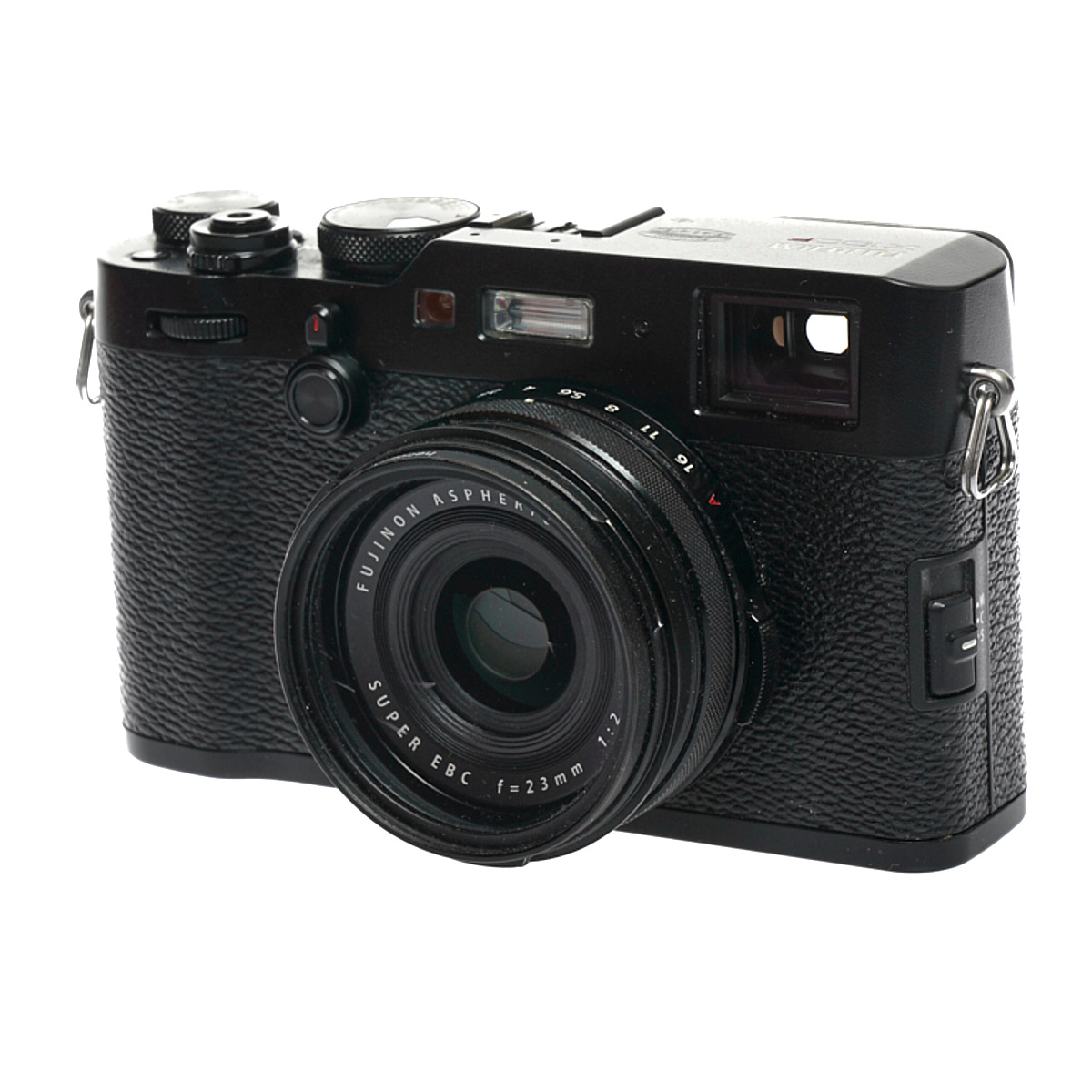 Fujifilm X100F gebraucht