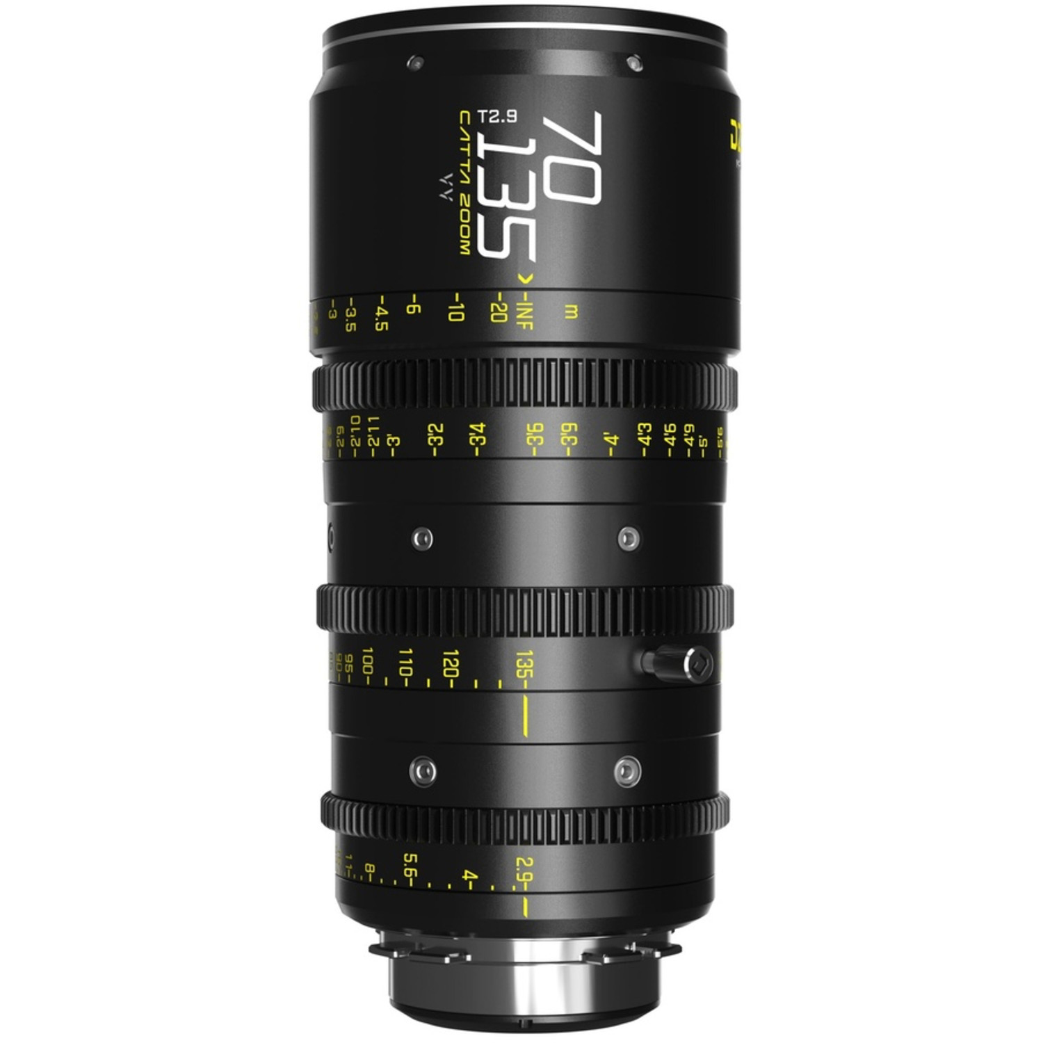 DZOFILM CATTA ACE 70-135mm T2.9 (VV/FF) für PL/EF-Mount