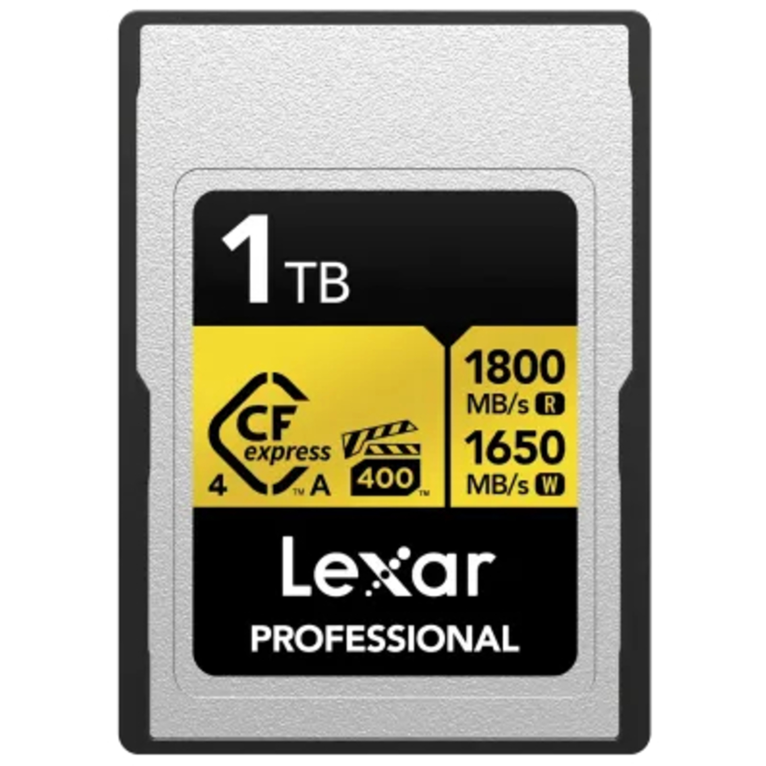 Lexar GOLD Serie 1TB Professional CFexpress Typ A