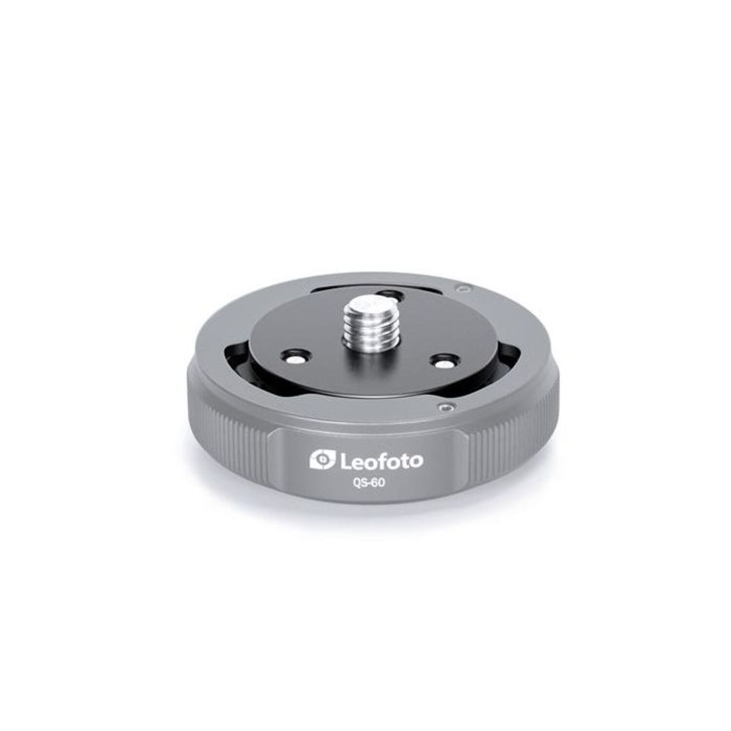 Leofoto Q60 Schnellwechselplatte für QS-60