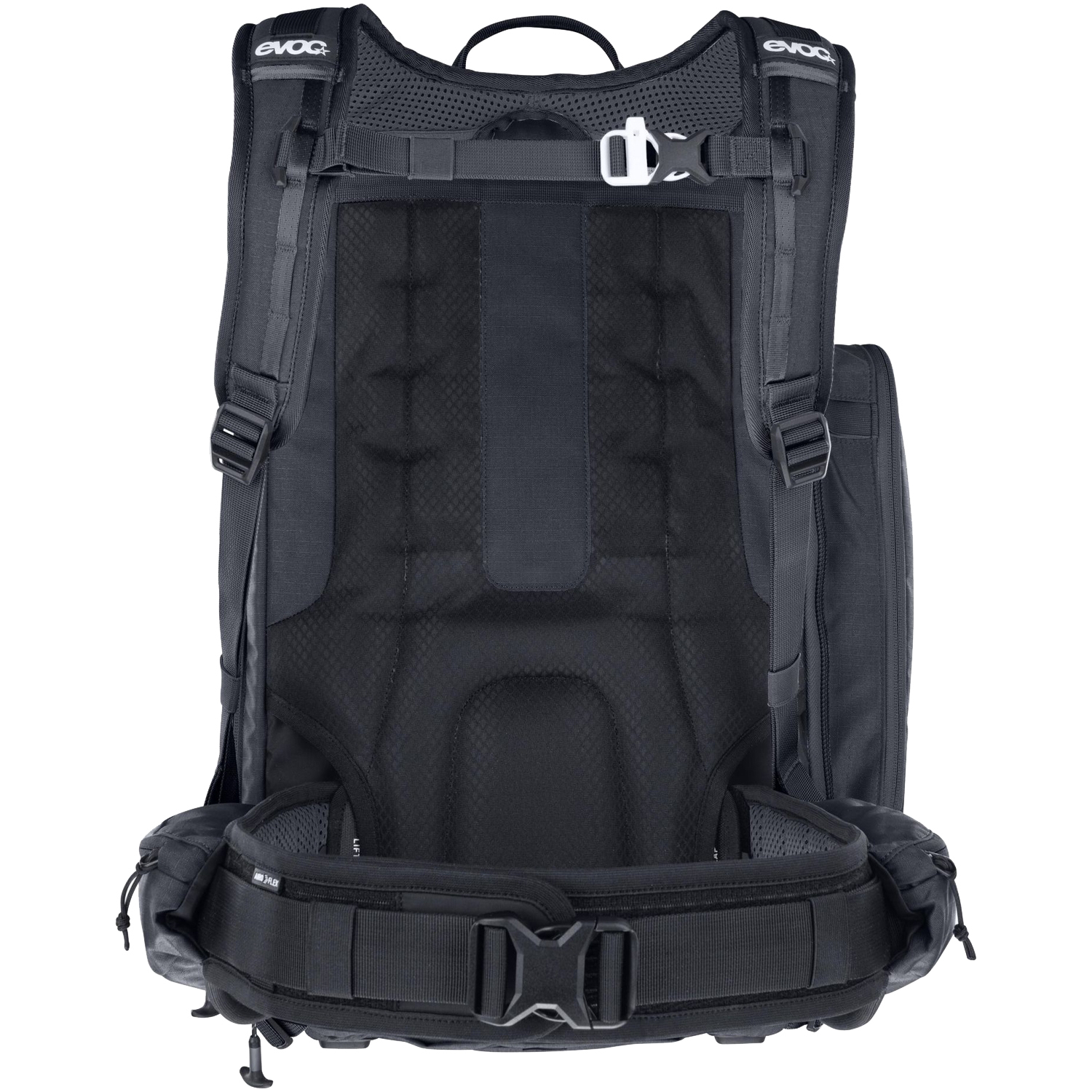 EVOC CP 26 Rucksack 26l schwarz