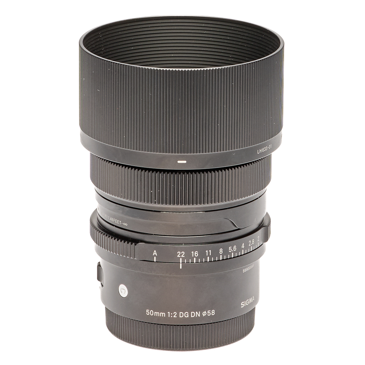 Sigma 50mm F2 DG Contemporary für Sony E-Mount gebraucht