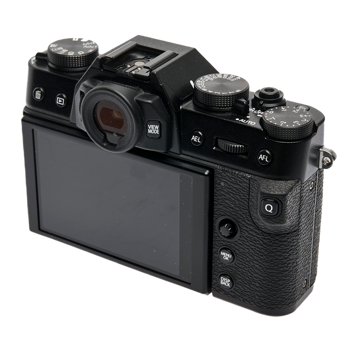 Fujifilm X-T30 II schwarz gebraucht