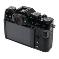 Fujifilm X-T30 II schwarz gebraucht
