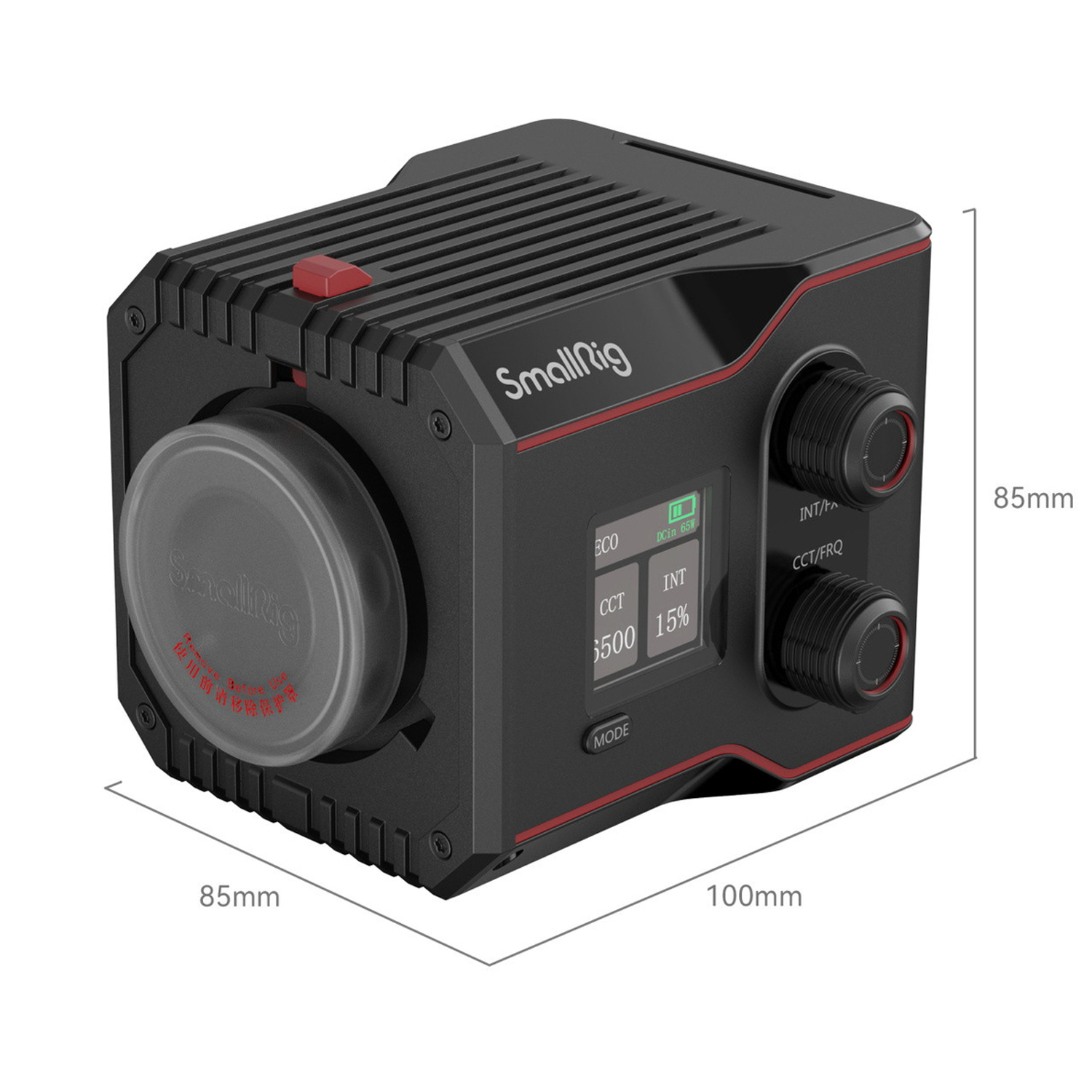 SmallRig RC 60B Bi-Color LED-Videoleuchte 4376B