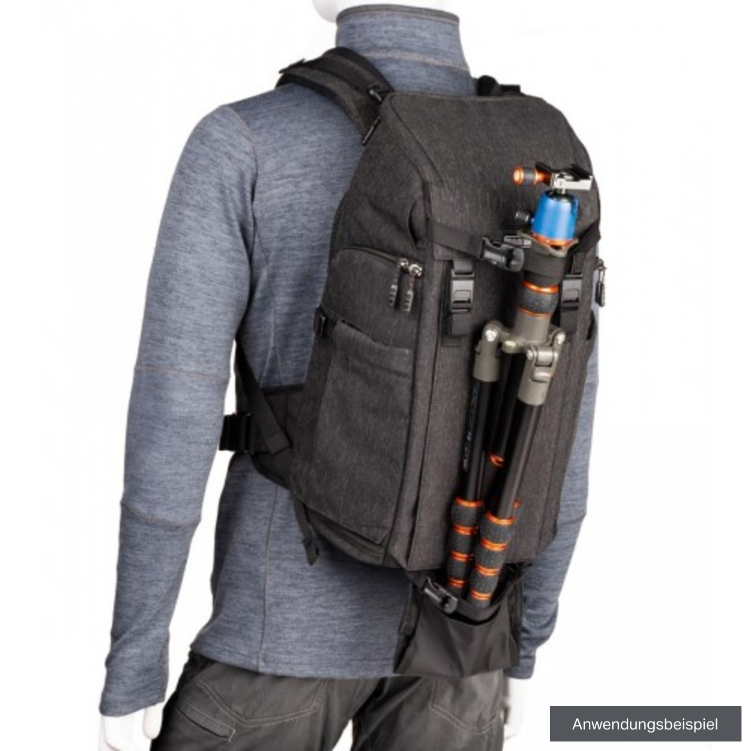 thinkTank Fotorucksack Urban Access™ 13 grau