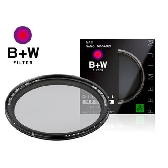 B+W Vario-Filter ND 55mm MRC XS-Pro Digital Nano