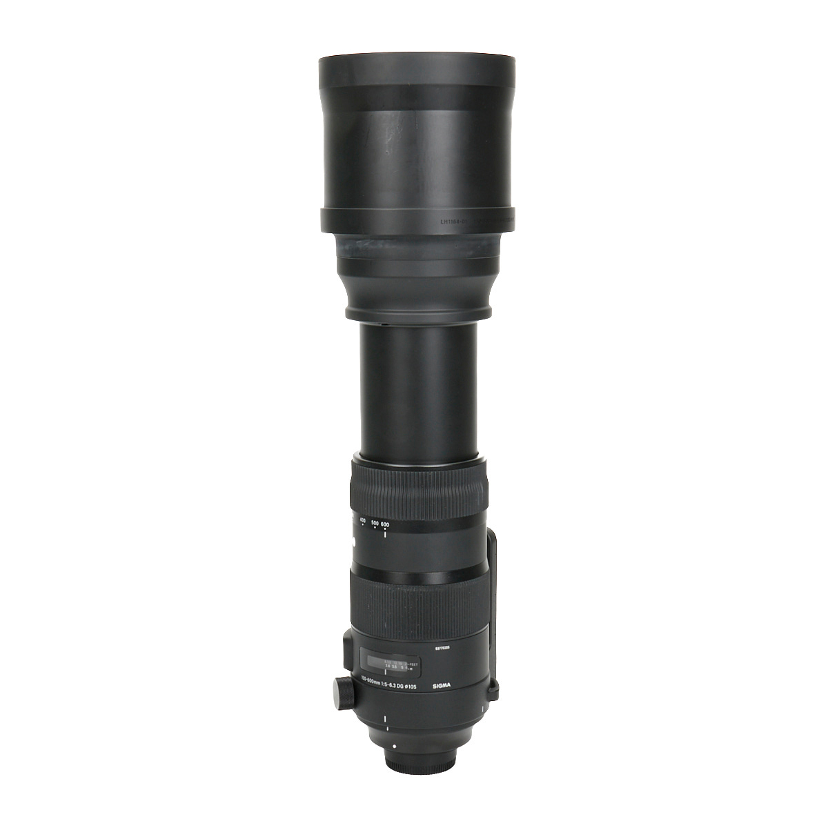 Sigma 150-600mm F5-6.3 DG OS HSM Sports für Nikon F-Mount gebraucht