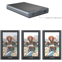SmallRig Kabelloser Videomonitor mit Vlog Kit 4851B für Handys