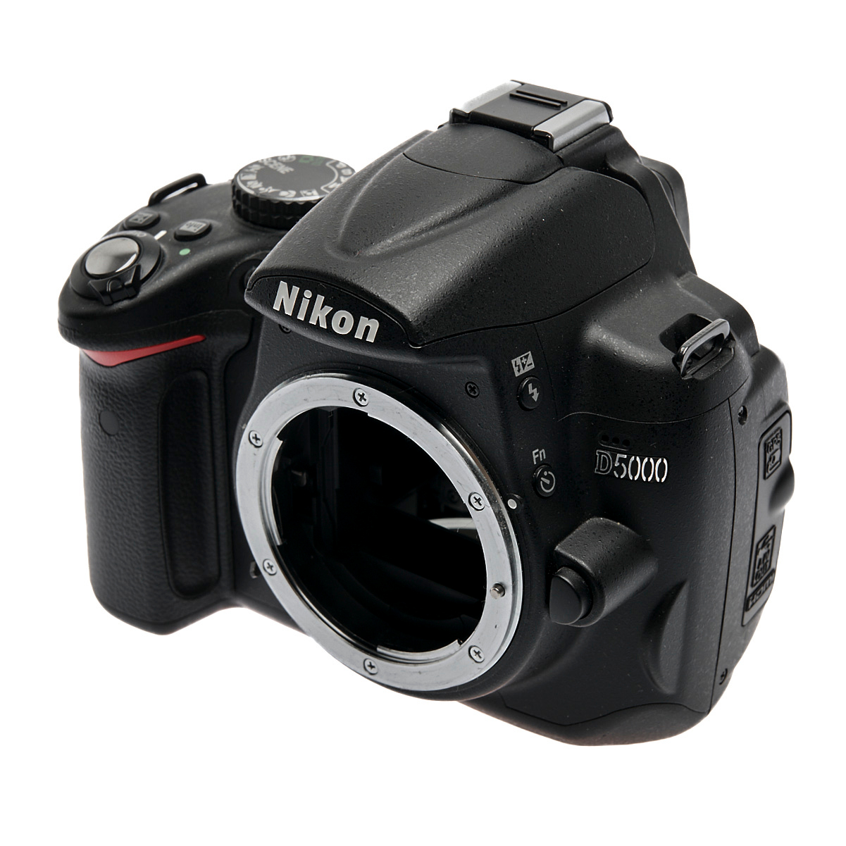 Nikon D5000 gebraucht