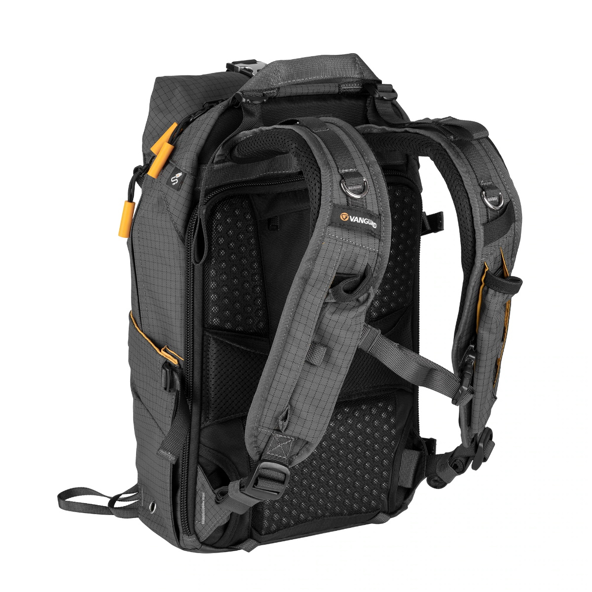 Vanguard VEO ACTIVE 42M GY Robuster Fototrucksack