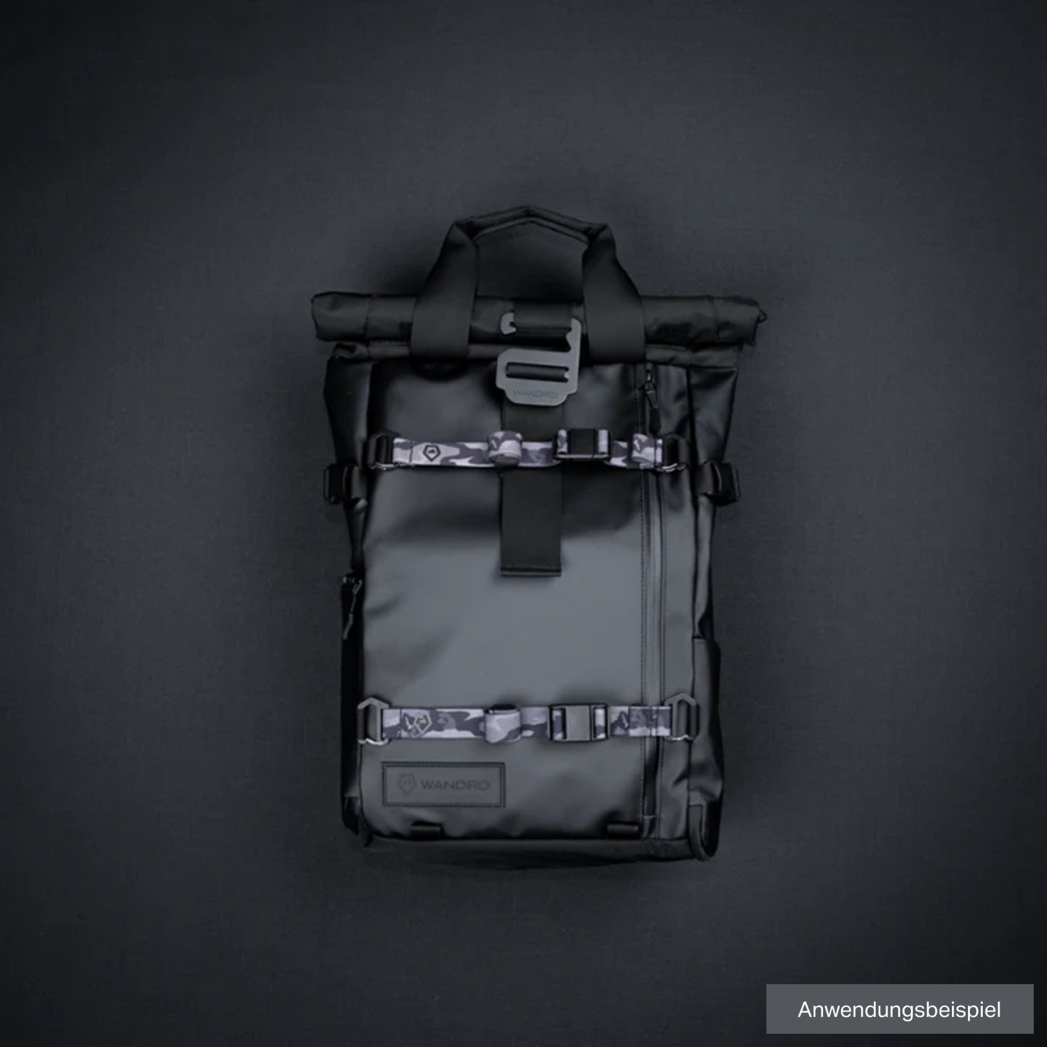 WANDRD Accessory Straps Premium V2 camo