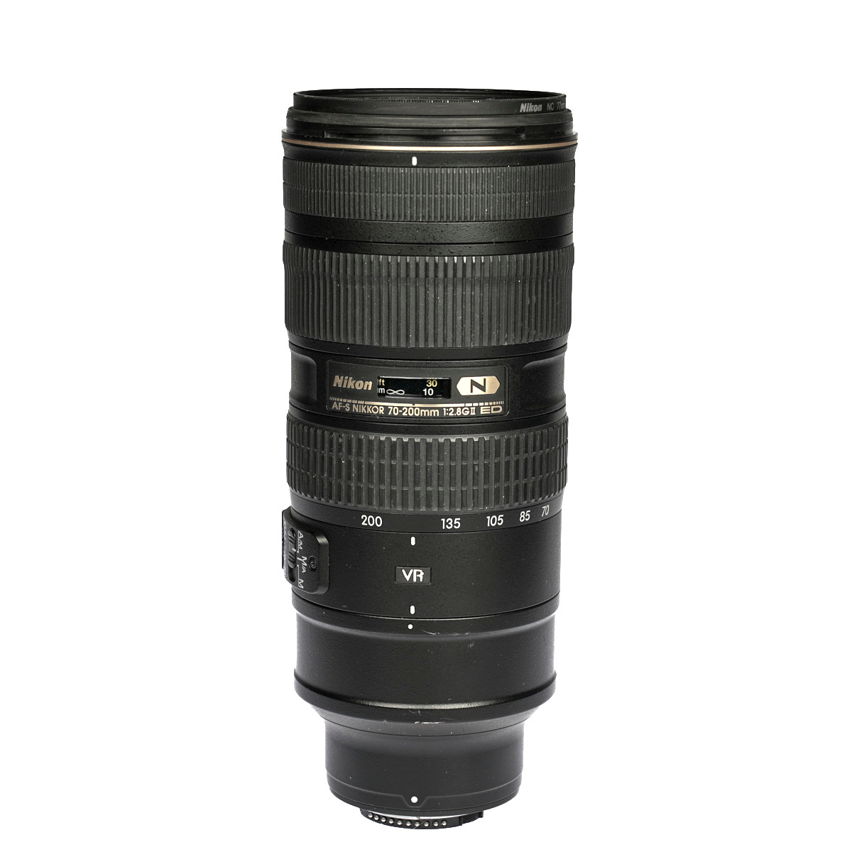 Nikon AF-S NIKKOR 70-200mm F2.8G ED VR II gebraucht