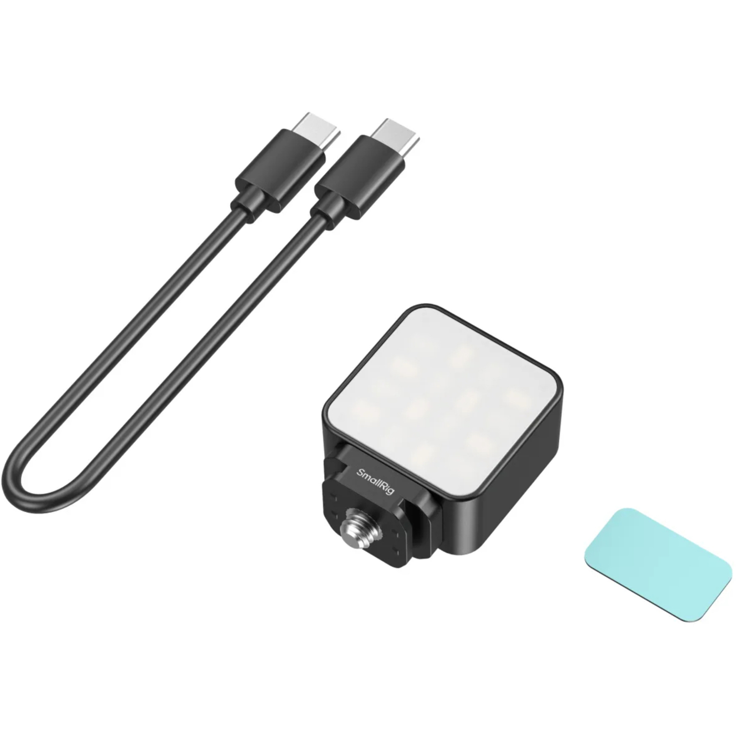 SmallRig Mini LED-Leuchte 5446 für Action Kameras