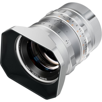 Thypoch Simera 35mm F1.4 für Leica M-Mount silber