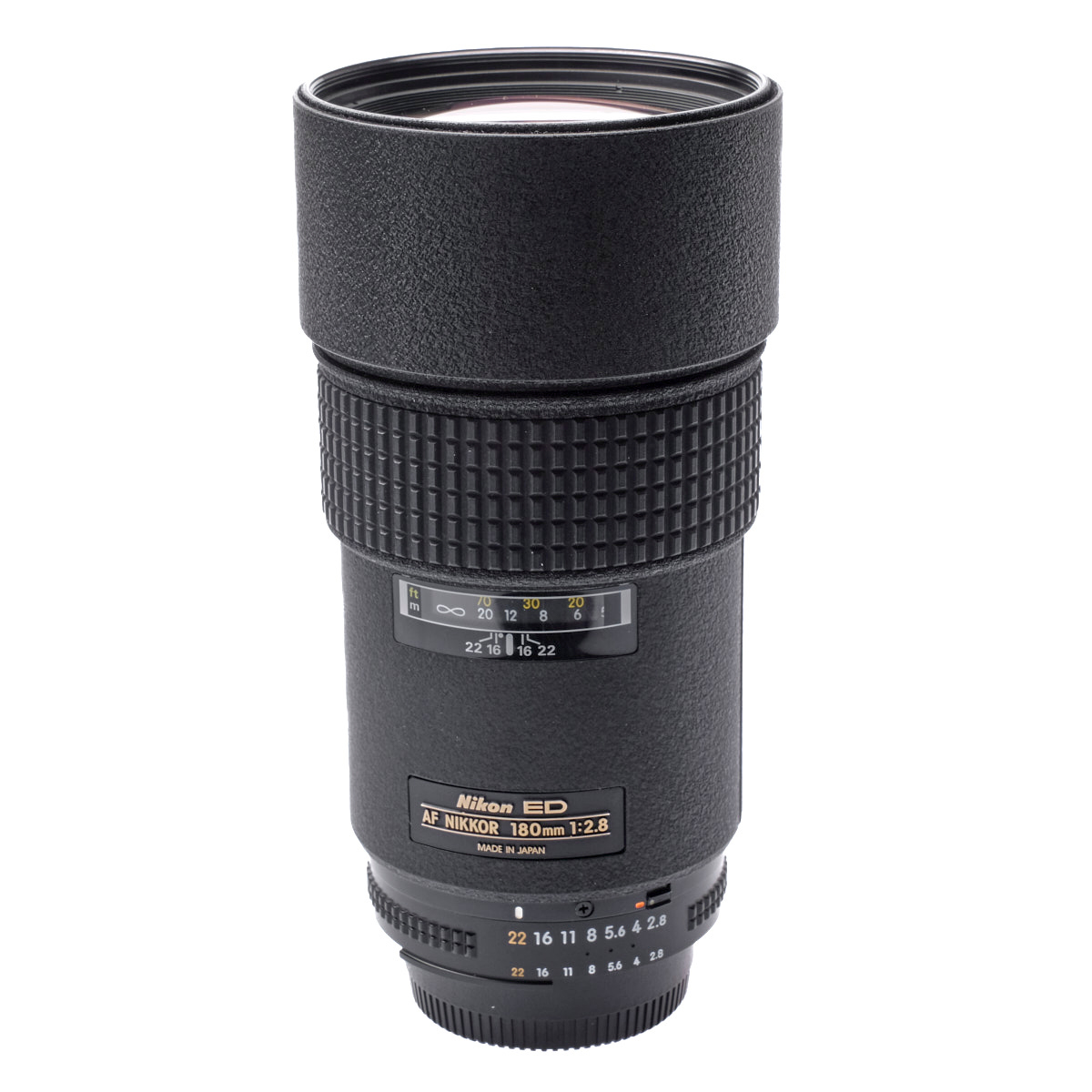 Nikon ED 180mm/2,8 (analog) gebraucht