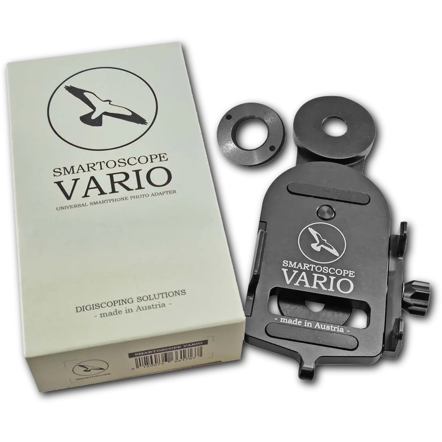 Kowa SMARTOSCOPE VARIO Adapter für Swarovski AR Okularringe