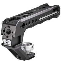 Leofoto Cage Handgriff  AH-2-3 mit Blitzschuhadapter