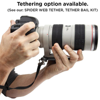 Spider Pro Lens Collar Plate V2 für Objektivschellen