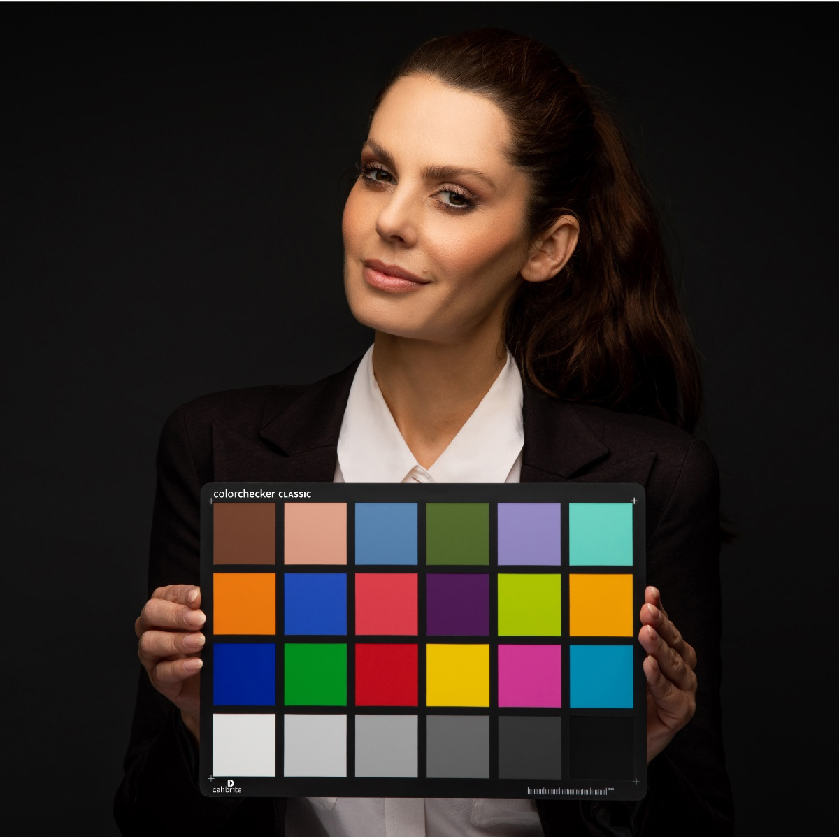 calibrite ColorChecker Classic