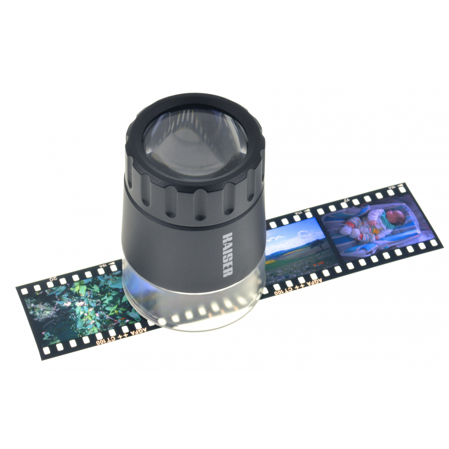 Kaiser Universallupe 4,5-fach