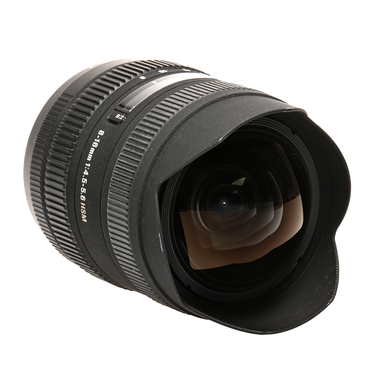 Sigma 8-16 mm/4,5-5,6 DC HSM Nikon gebraucht
