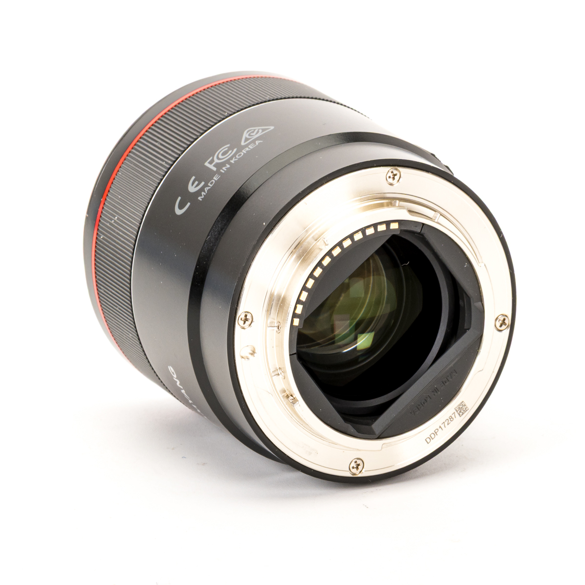 Samyang AF 75mm F1.8 für Sony E-Mount gebraucht