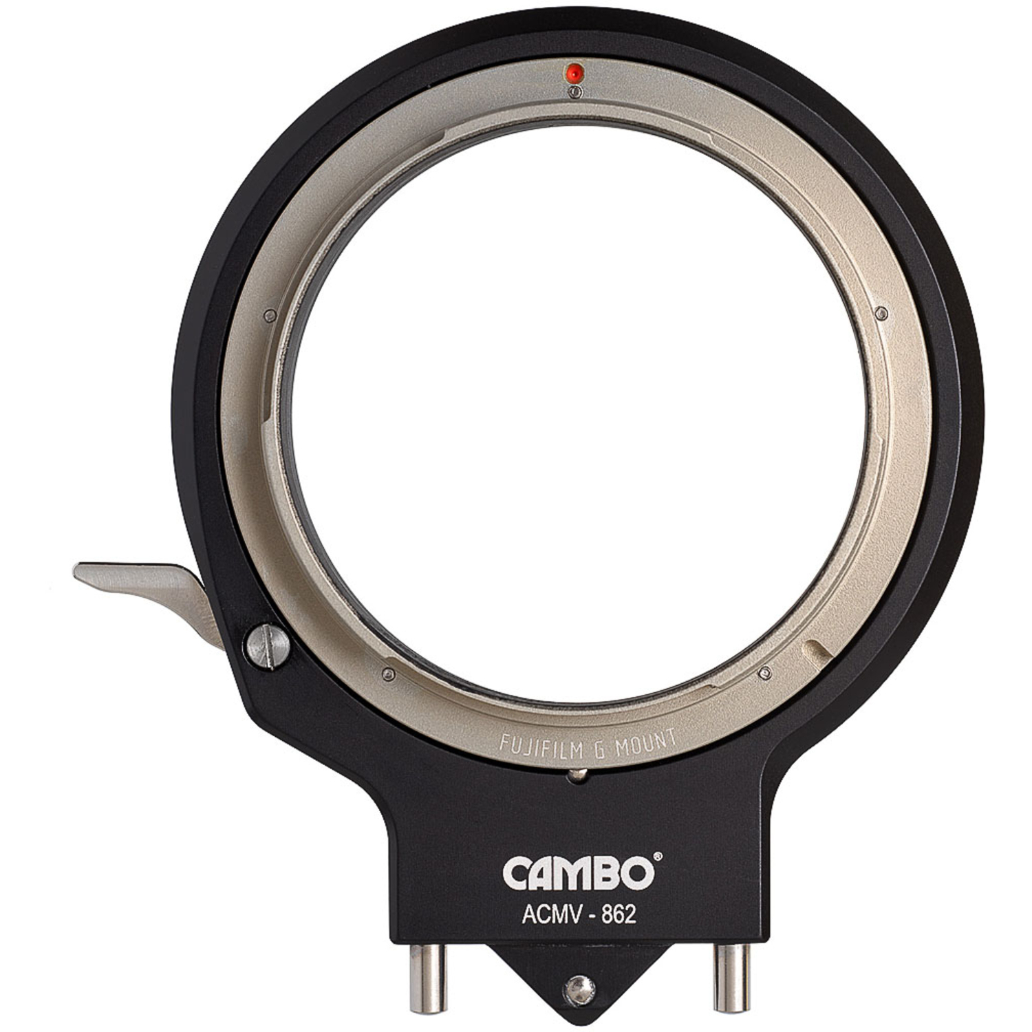 Cambo auswechselbarer Bajonett-Halter für Fujifilm GFX