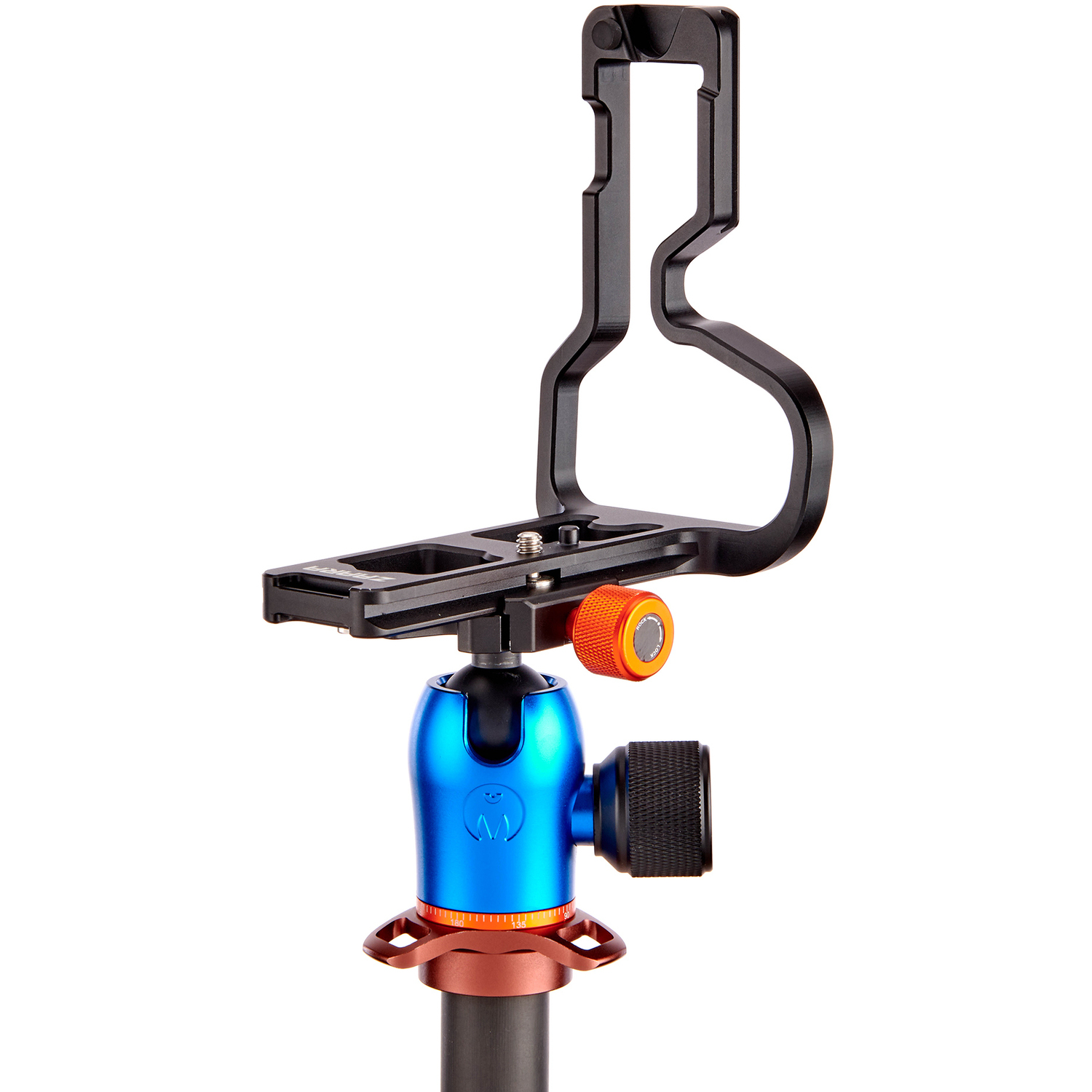 3 Legged Thing Zaara One L-Winkel für Nikon Z 9 Schwarz