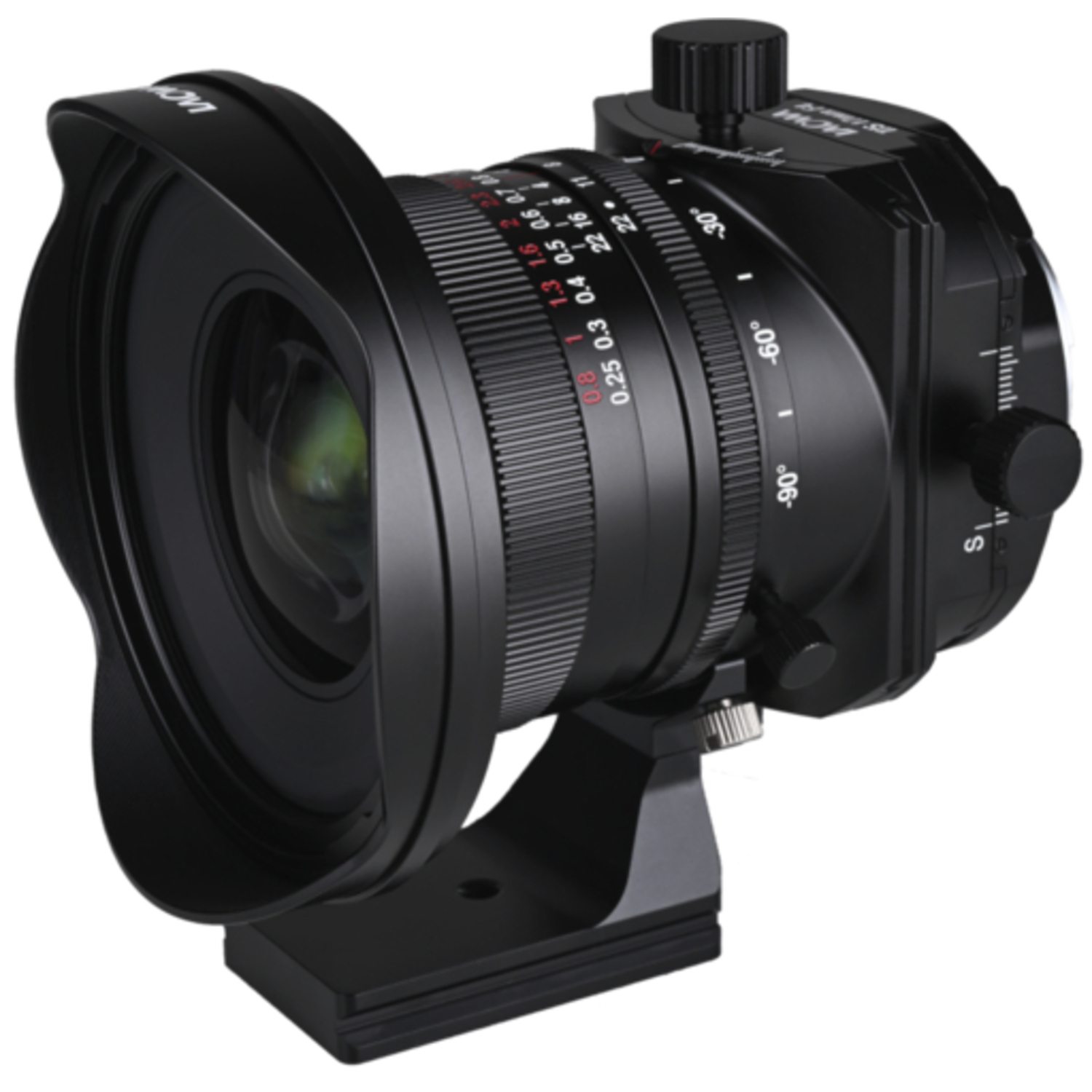 LAOWA 17mm F4 Zero-D Tilt-Shift für L-Mount