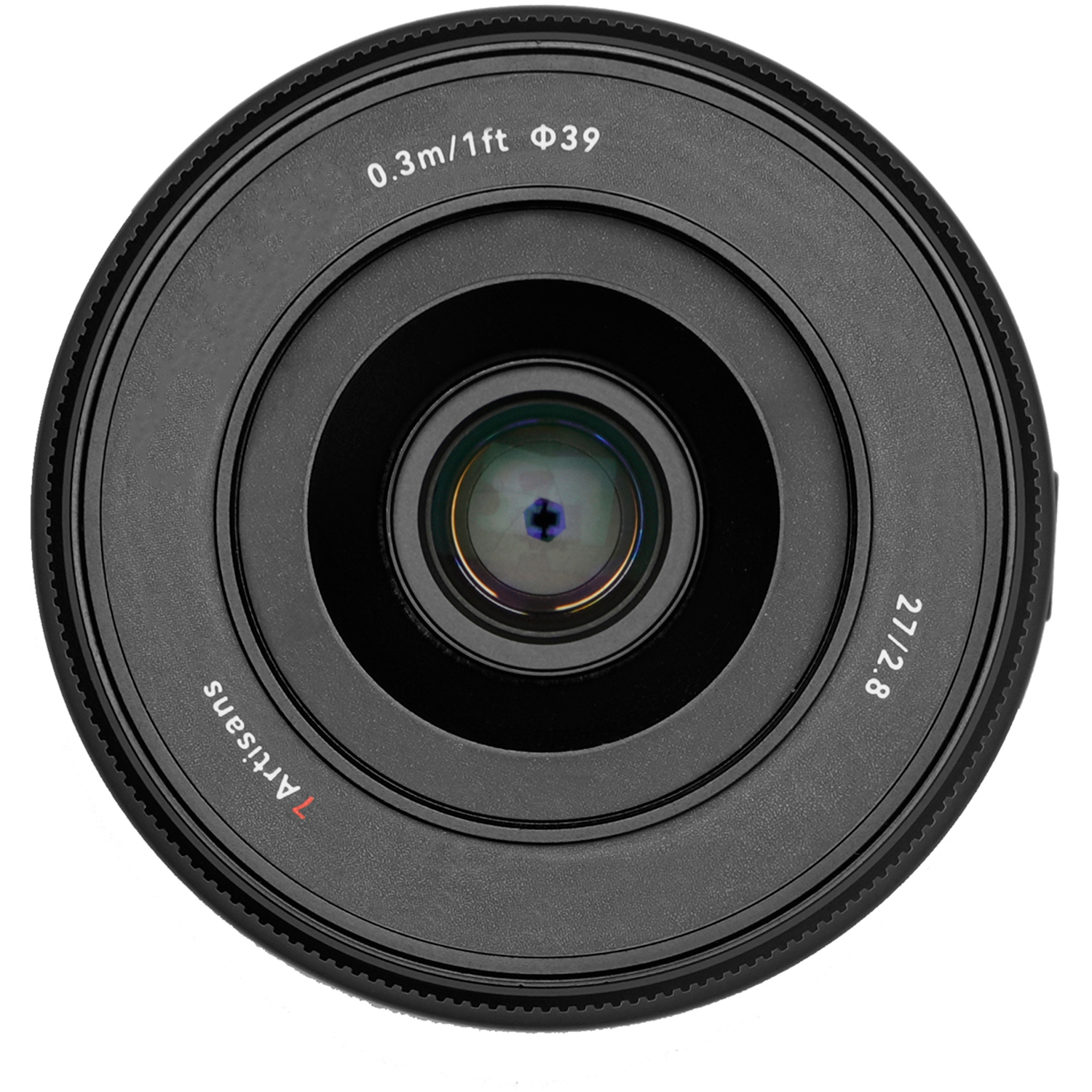 7Artisans AF 27mm F2.8 FF für Nikon Z-Mount