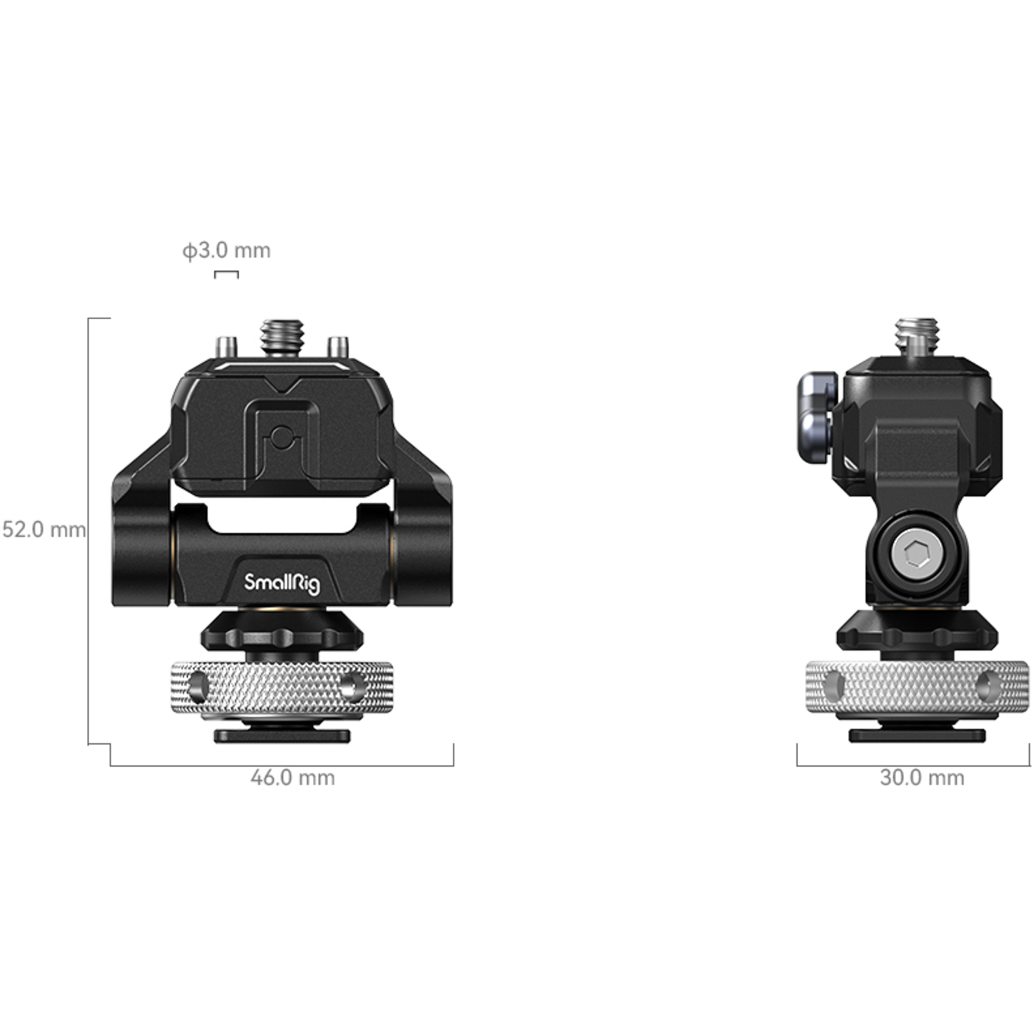 SmallRig Swivel Monitor Mount 3514C