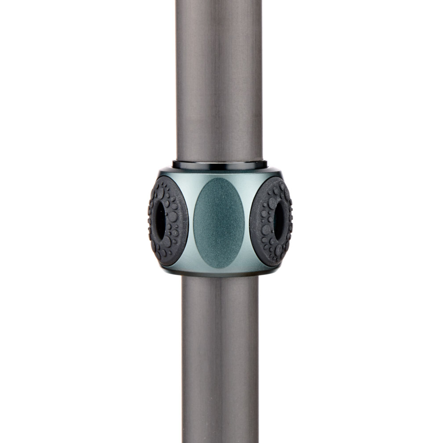 3 Legged Thing Legends Alana Einbeinstativ Metallic Slate Grey