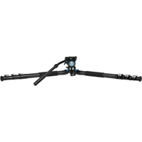 Sirui Stativ L-324F mit Videoneiger VH-10
