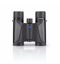 Zeiss Terra 10x25 ED Pocket, schwarz