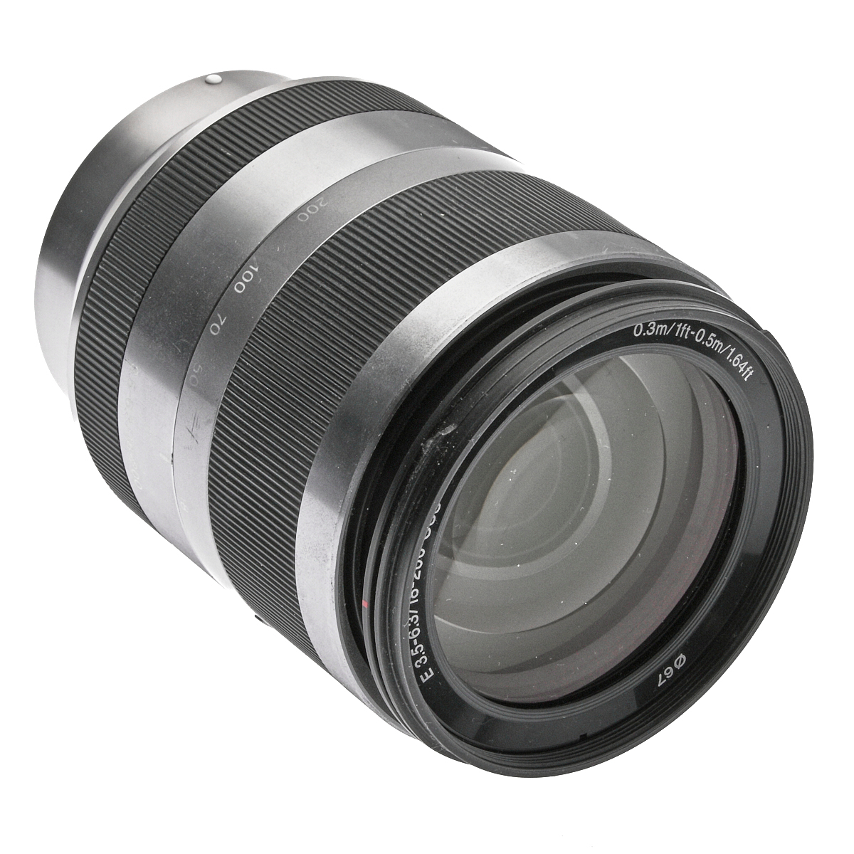 Sony E 18-200mm F3.5-6.3 OSS LE gebraucht