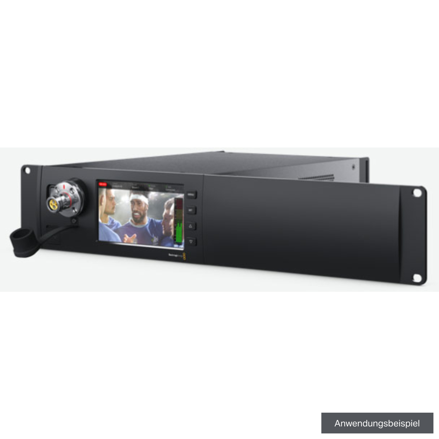 Blackmagic Studio Fiber Rack Kit