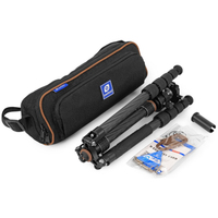 Leofoto LX-225CT Carbon-Dreibeinstativ + EB-36 Kugelkopf
