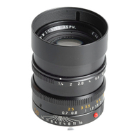 Leica SUMMILUX-M 50mm F1.4 ASPH. schwarz eloxiert gebraucht