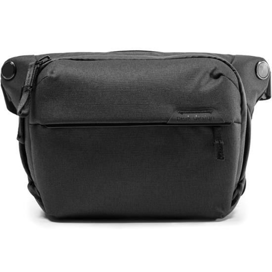 Peak Design Umhängetasche Everyday Sling V2 6L schwarz