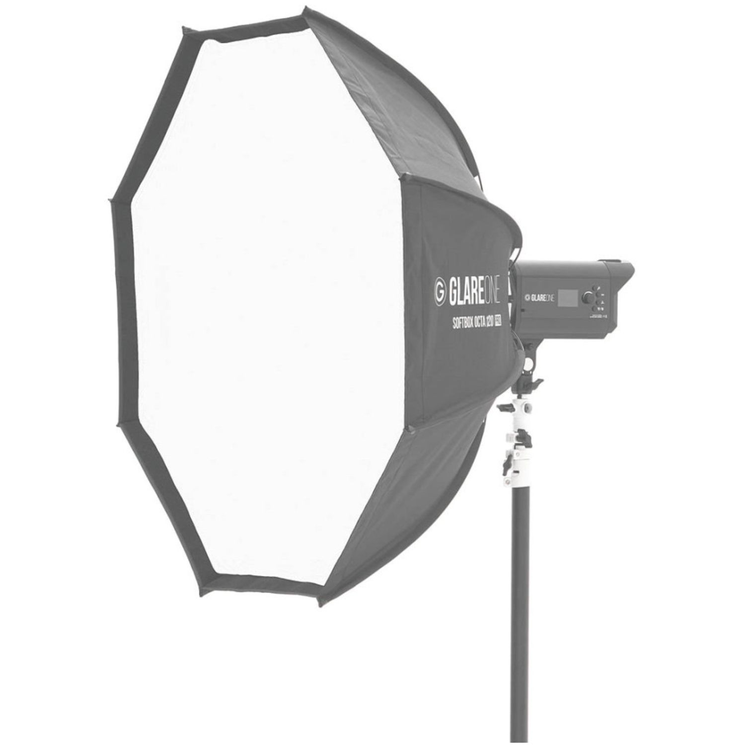 GlareOne Diffusor Kit für Octa 120 PRO