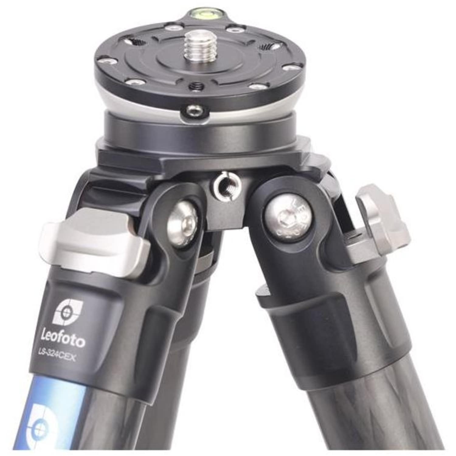 Leofoto Carbon-Dreibeinstativ LS-324CEX