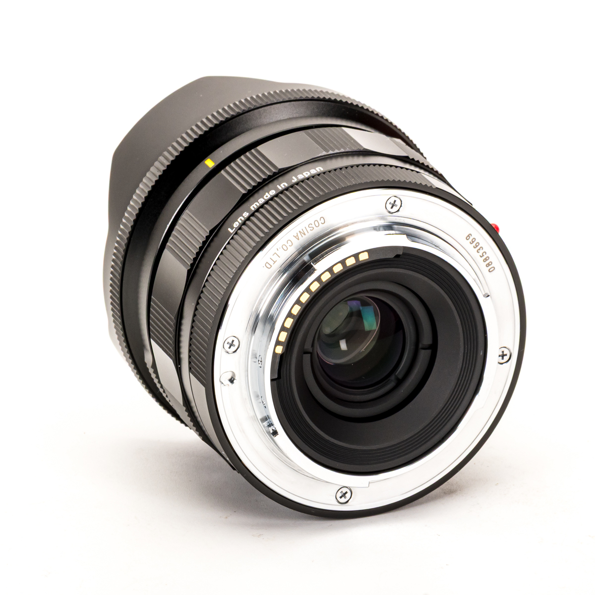 Voigtländer 15mm F4.5 Super Wide Heliar Asph. III für Sony E-Mount gebraucht