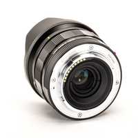 Voigtländer 15mm F4.5 Super Wide Heliar Asph. III für Sony E-Mount gebraucht