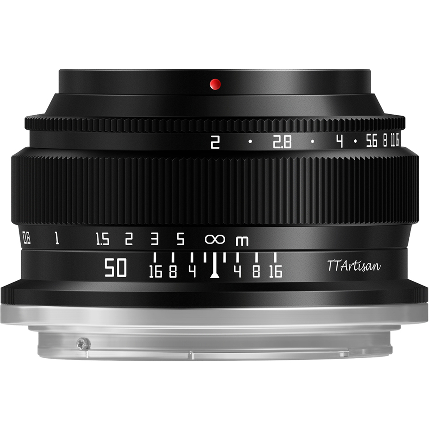 TTArtisan 50mm F2.0 für Nikon Z-Mount