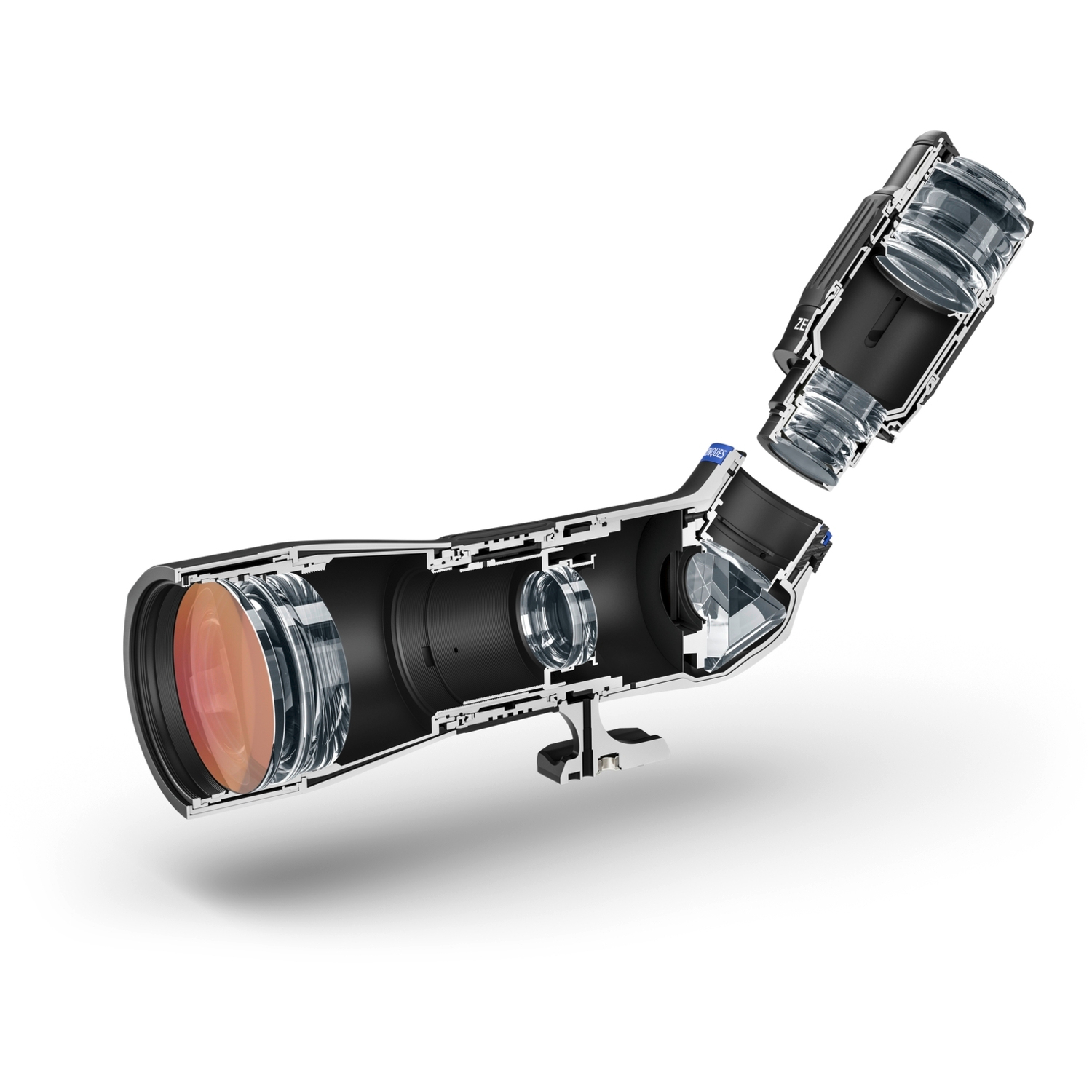 Zeiss Spektiv Conquest Apia 65