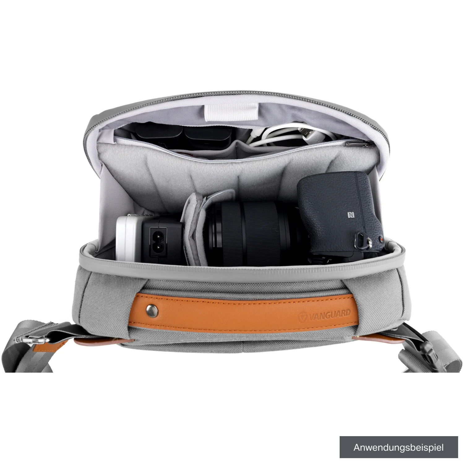 Vanguard VEO City CB24 GY