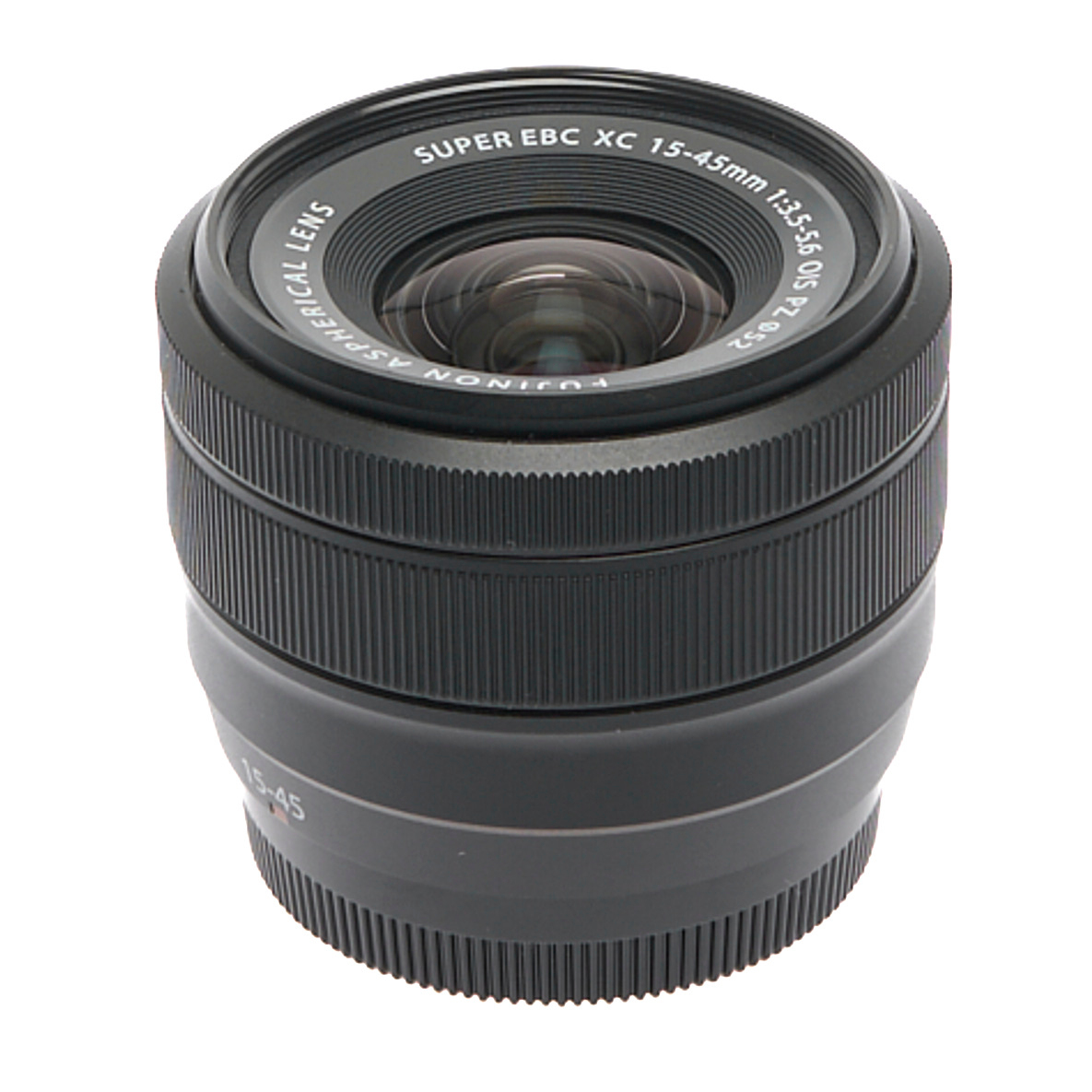 Fujifilm FUJINON XC 15-45mm F3.5-5.6 OIS PZ schwarz gebraucht