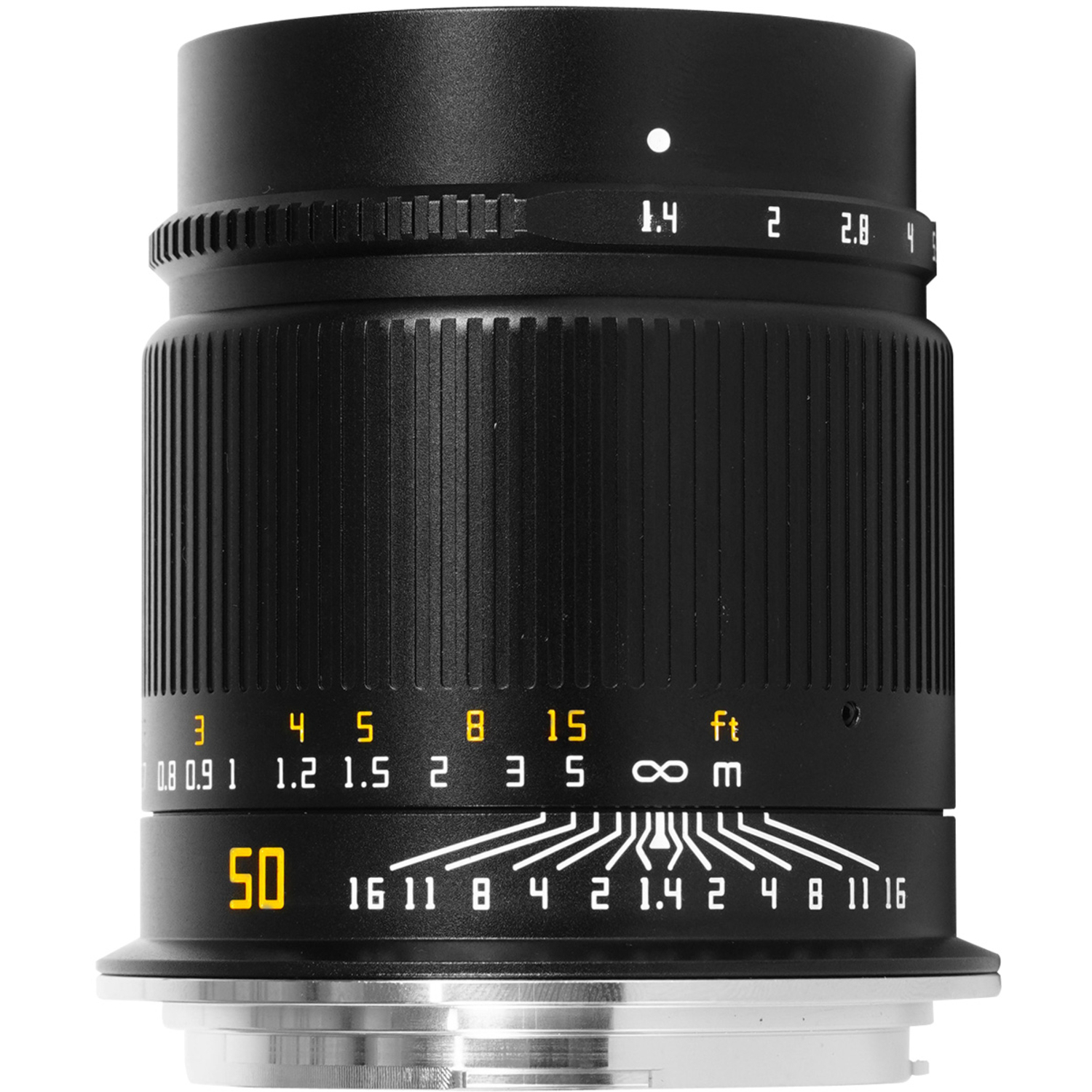 TTArtisan 50mm F1.4 FF für Canon RF-Mount